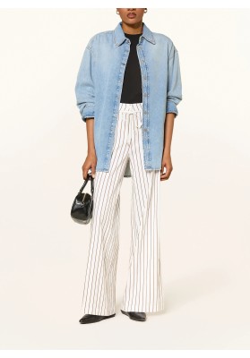 pantalón adrienne rayas