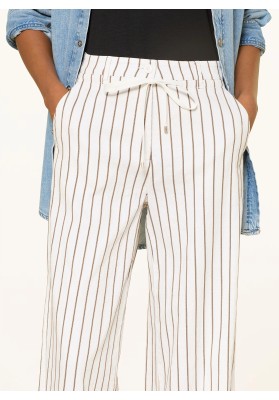 pantalón adrienne rayas