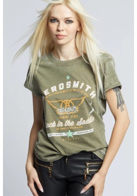 camiseta Aerosmith