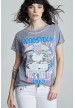 camiseta Woodstock