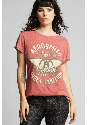 camiseta Aerosmith sweet