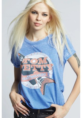 camiseta Tom Petty