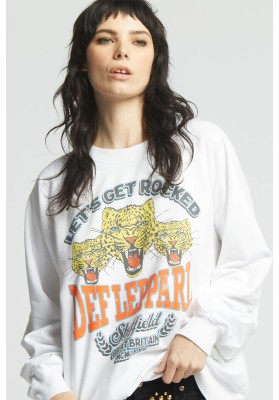 sudadera Def Leppard