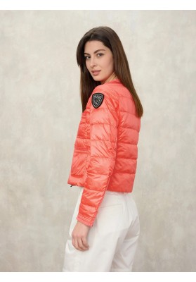 chaqueta Rosa