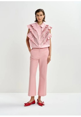 pantalón cropped Jordy