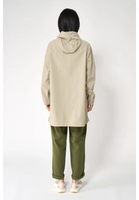 cazadora neboa piedra