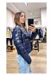 chaqueta blauer azul