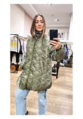 bomber kaki larga  bazar deluxe