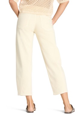 pantalón elin vainilla