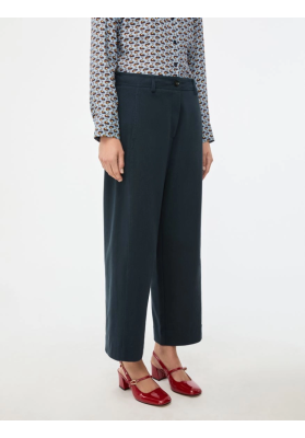 pantalon azul marino