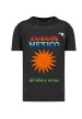 camiseta negra tulum