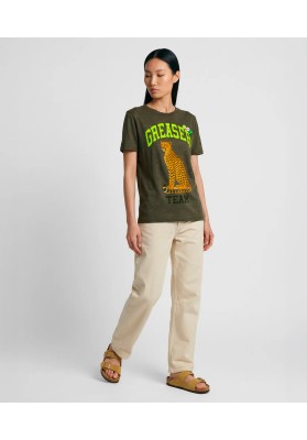 camiseta vee greaser