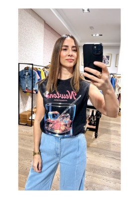 camiseta biker niels