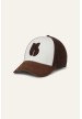 gorra henry choco