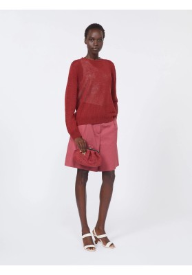 bolso efecto rafia Pasticcino