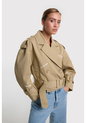 trench coat