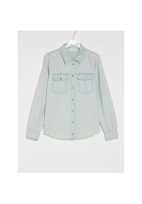 camisa vaquera ottimo