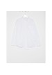 camisa blanca popelin