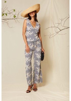 conjunto alaya cuadro vichy