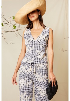 conjunto alaya cuadro vichy