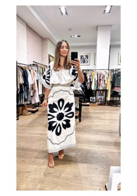 conjunto falda y top  sidonie