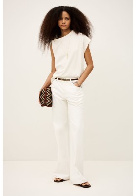 camiseta allia crudo