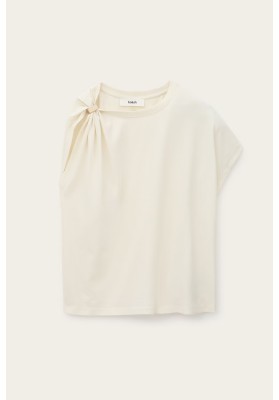 camiseta allia crudo