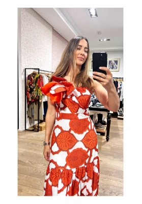 vestido curramba