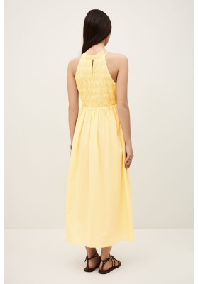 vestido algodón eris