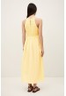 vestido algodón eris