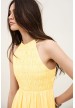 vestido algodón eris