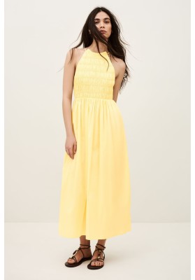 vestido algodón eris