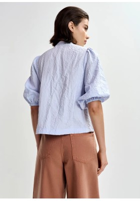 camisa jaiden azul