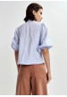 camisa jaiden azul