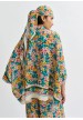 camisa flores jirt