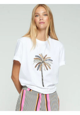 camiseta palmera