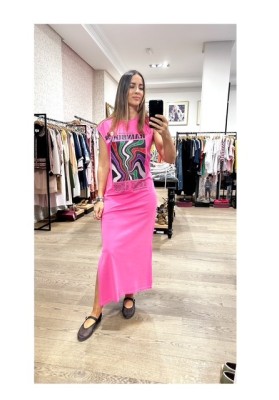 vestido daytona golden