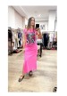 vestido daytona golden