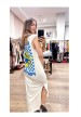 vestido daytona azul