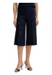 pantalón mezcla lino azul