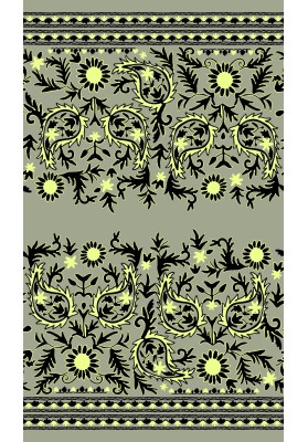 camiseta aheli kaki
