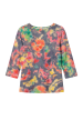 camiseta acuarela