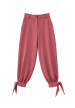 pantalon bombacho rosa