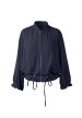 bomber azul