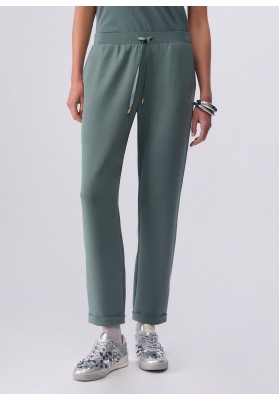 pantalón verde  neopreno