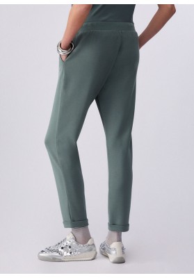 pantalón verde  neopreno