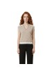 camiseta rayas almond