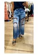 pantalón fluido