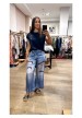 pantalón fluido