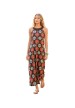 vestido cuello halter